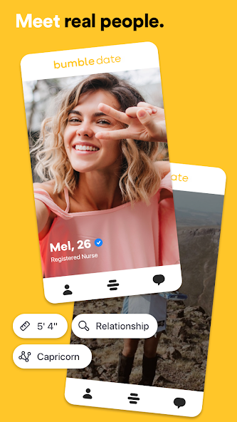 Bumble app for android