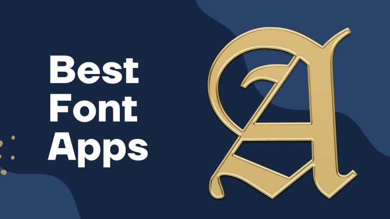Best Font Apps For Android