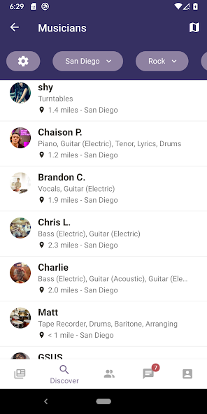 android apps for musicians